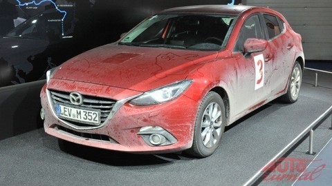 Mazda3 naplnila všetky naše očakávania