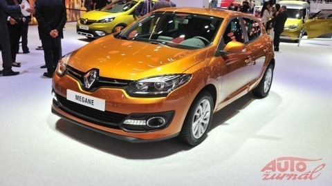 Renault Mégane má po facelifte silnejší turbomotor