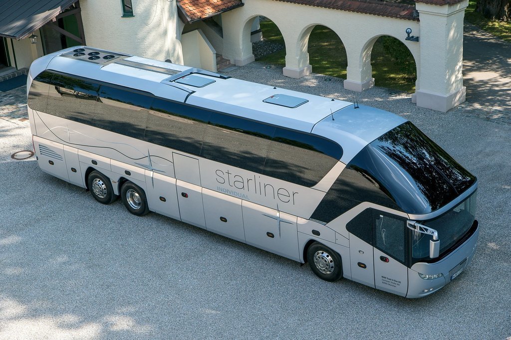 Neoplan автодом