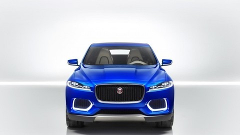 Nový Jaguar bude SUV