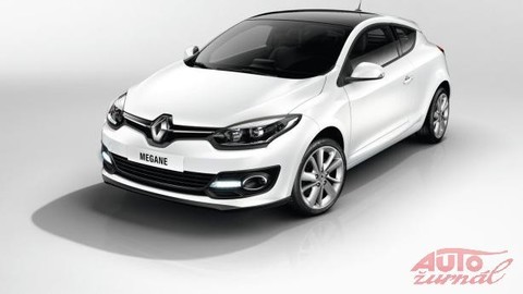 Renault Mégane s novou tvárou pred premiérou