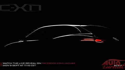 Jaguar SUV debutuje už o týždeň