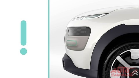 Svojský Citroën Cactus možno podkúri aj Dusteru