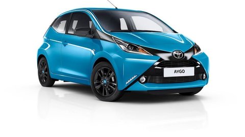 Toyota Aygo je atraktívnejšia