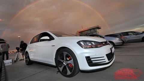 VW Golf GTI Performance - Teaser