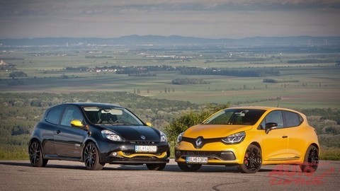 Renault Clio RS Turbo EDC: Duel roka rozhodol podvozok, nie prevodovka