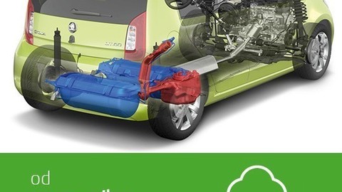 Škoda Citigo CNG prešla 2.619 km za 81,24 €!