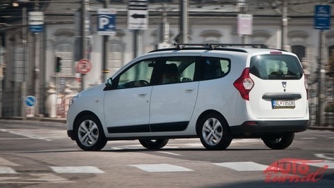 Dlhodobý test: Dacia Lodgy 1.5 dCi z pohľadu manželky