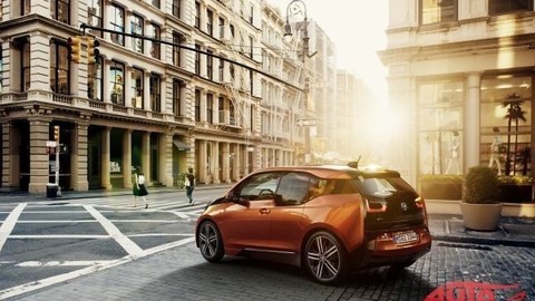 Predstavili fascinujúce BMW i3