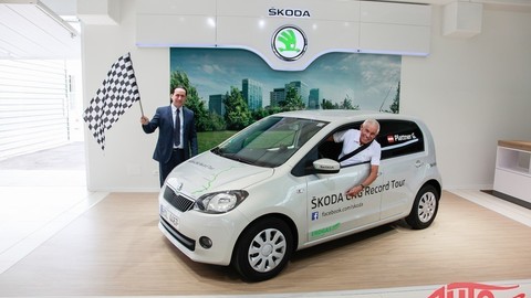 Prejde Škoda Citigo CNG 2.700 km za 100 €?