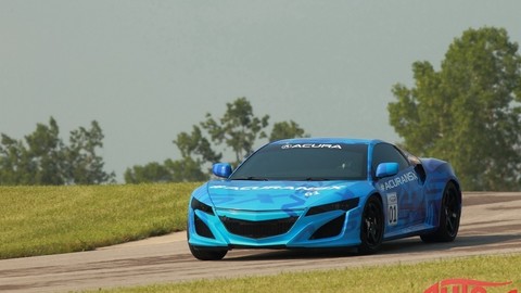 Nová Honda NSX už túto nedeľu