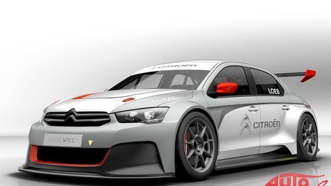 Citroen do majstrovstiev sveta WTCC