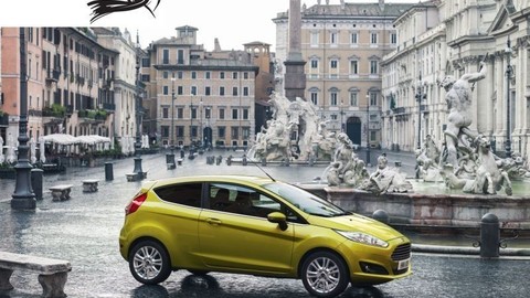 Ford Fiesta získal titul Ženské auto roka