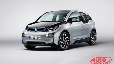 Pozrite si sériový elektromobil BMW. Stojí 34.950 eur