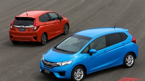 Nová Honda Jazz sľubuje radosť z jazdy (prvé foto)