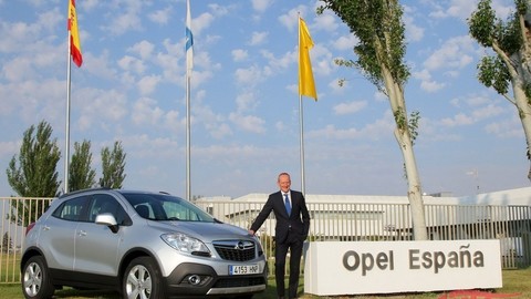 Opel Mokka budú vyrábať v Európe!