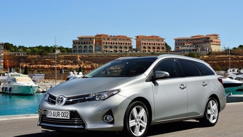 Toyota Auris Touring Sports na Slovensku od 14.490 eur