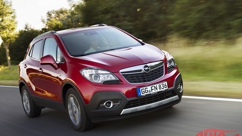 Opel Mokka - najobľúbenejšie kompaktné SUV