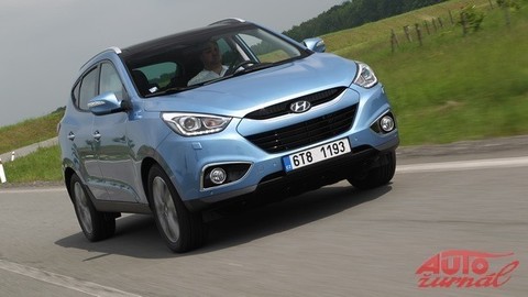 Motoring: Prvá jazda s modelom Hyundai ix35 po modernizácii