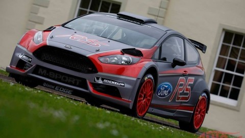 Obrazom: Ford Fiesta R5 pre náročných súkromníkov