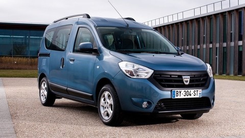 Dacia Dokker na Slovensku s cenami od 7.990 eur