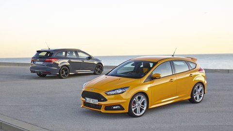 Focus ST na slovenskom trhu