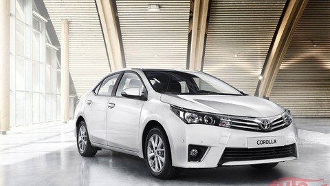 Nová Toyota Corolla pre Európu stavila na eleganciu