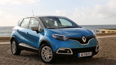 Ceny Renaultu Captur napokon začínajú od 11.990 eur