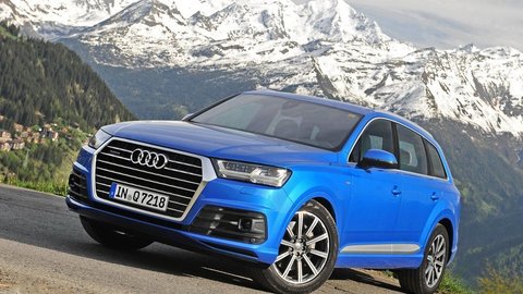 Prvá jazda: Audi Q7 dizajnom neohúri, ale jazdí lahodne