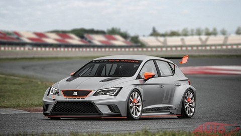 SEAT má krásne pretekárske auto pre amatérov