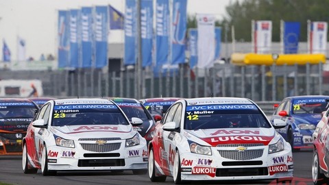 WTCC: Na Slovakia Ringu triumfovala Honda