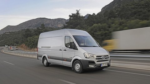 Hyundai už vyrába aj veľké dodávkové auto