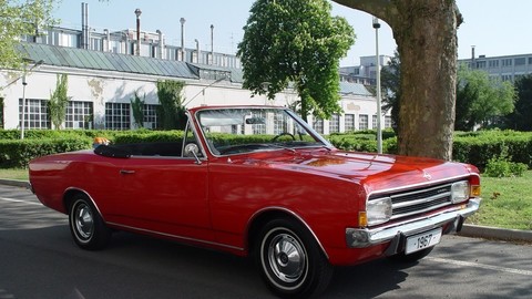 Thumb a283296 opel rekord c convertible 1967