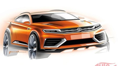 Prvé foto: Volkswagen predstavil športové SUV