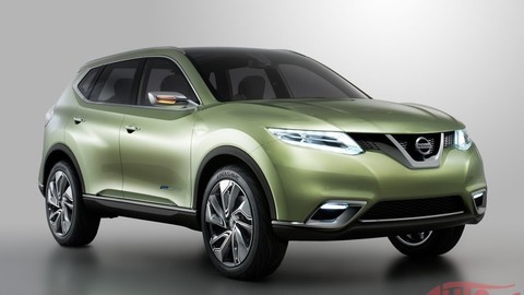 Nový Nissan Qashqai príde na jeseň