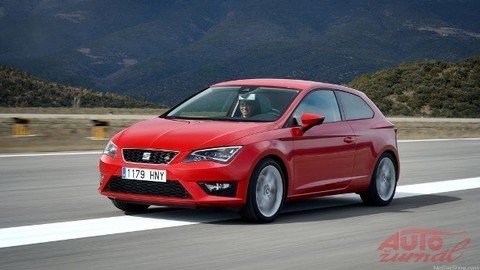 Nový SEAT Leon Cupra s výkonom cez 250 koní