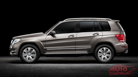 Mercedes GLK dostal dostupnejší benzínový motor