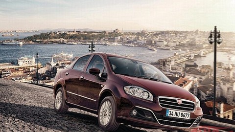 Vynovený FIAT Linea na Slovensku s cenami od 10.990 eur