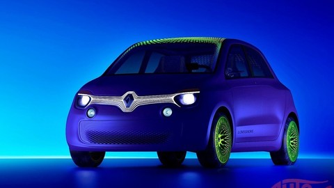 Renault Twin'Z: nástupca Twinga klope na dvere