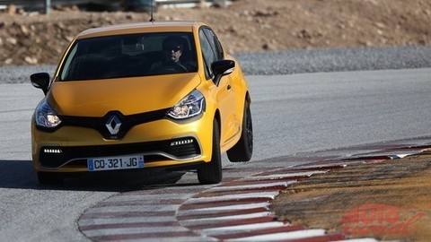 Motoring: Na okreskách Andalúzie sme potrápili nové Clio R.S.