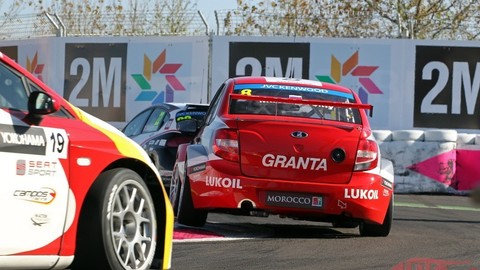 WTCC: V Marakeši triumfoval teenager