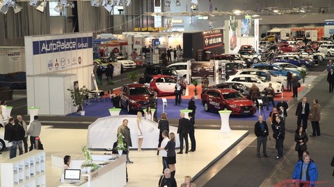 Obrazom: Brnenský autosalón otvorili skôr