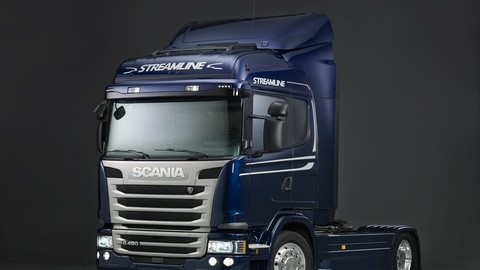 Scania Streamline