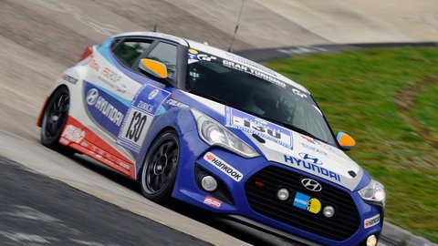 Hyundai do 24-hodinovky na Nürburgring