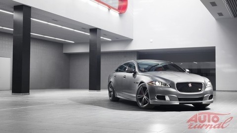 Jaguar predstaví superlimuzínu