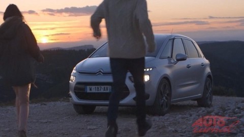 Citroën ukázal nové C4 Picasso v sériovej podobe