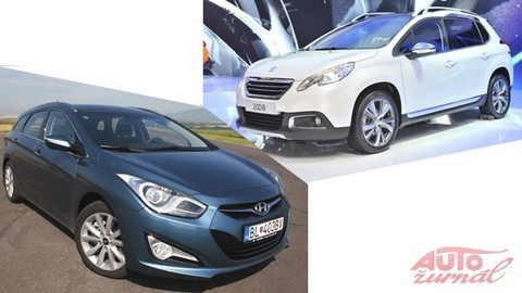 Motoring: Peugeot 2008, Subaru Forester a Škoda Octavia Combi