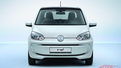 Volkswagen e-Up! prichádza v sériovej verzii