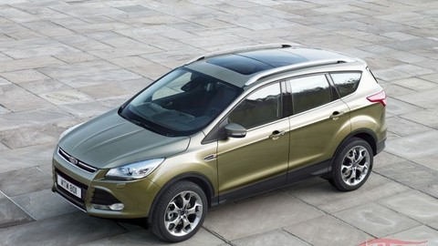 Nový Ford Kuga na Slovensku s cenami od 20.890 eur