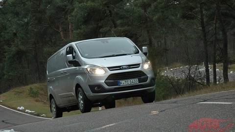 Kruté testovanie novej dodávky: Ako si Ford odpykal 10-ročný trest za 180 dní